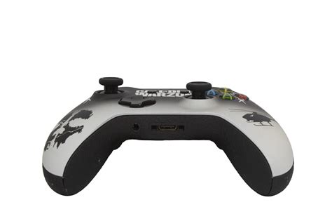 Stelf Controles Controle Stelf Xbox One Slim Grip Cod Warzone