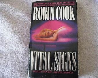 Vital Signs Cook Etsy