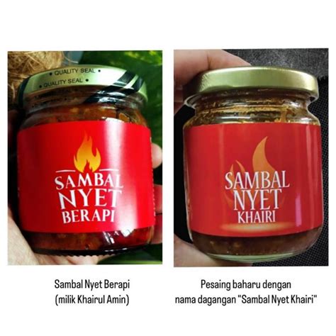 Isu Sambal Nyet Khairi Copy Khairul Aming Bakal Didakwa Kerana Plagiat