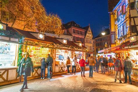 Colmar In Winter Epic Travel Guide Christmas Market Faq