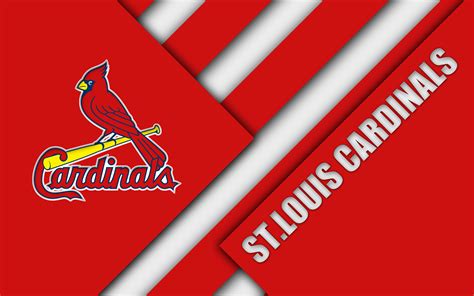 Baseball, MLB, St. Louis Cardinals, Logo wallpaper - Coolwallpapers.me!