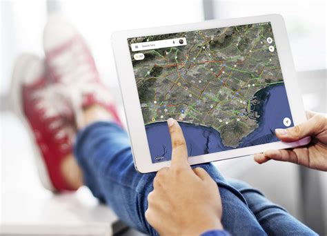 How to Check Real-Time Traffic in Google Maps