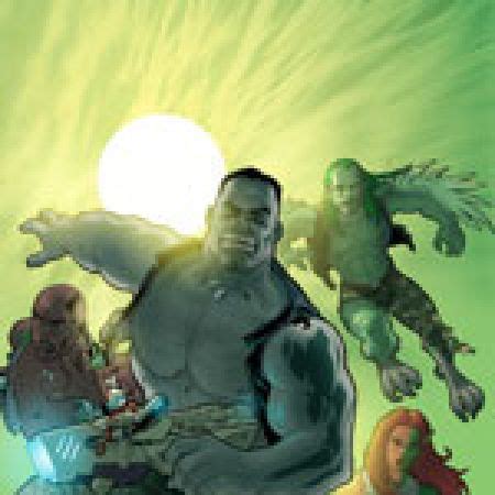 World War Hulk Gamma Corps Comic Series Marvel