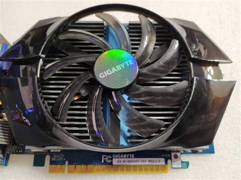 Placa Video Gigabyte Geforce Gt Gb Gddr Pci E Bucuresti