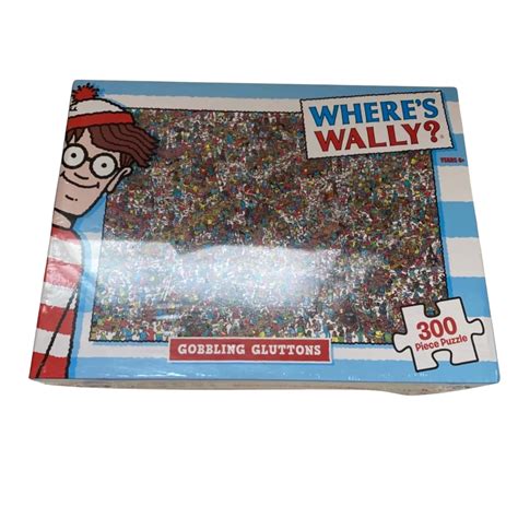 Where Wally Puzzle S