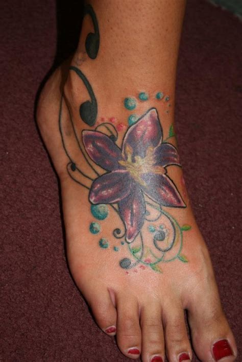 38 Mesmerizing Ankle Tattoos For Women Dmeaon Inc