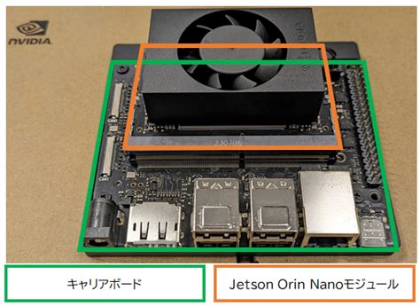 Jetson Orin Nano開発者キットでHシリーズNVMe SSDを使う HAGIWARA Solutions