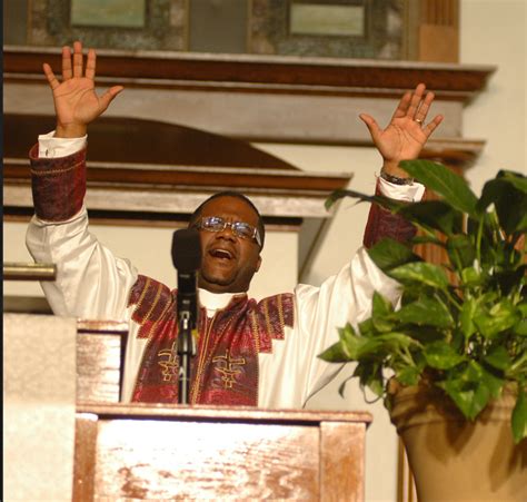 Pastor Bethe Ame Church Tallahassee