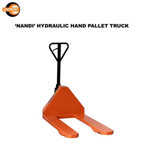 Nandi Hydraulic Hand Pallet Truck At Best Price In Coimbatore Expert