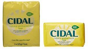 Cidal Natural Antibacterial Soap | eBay