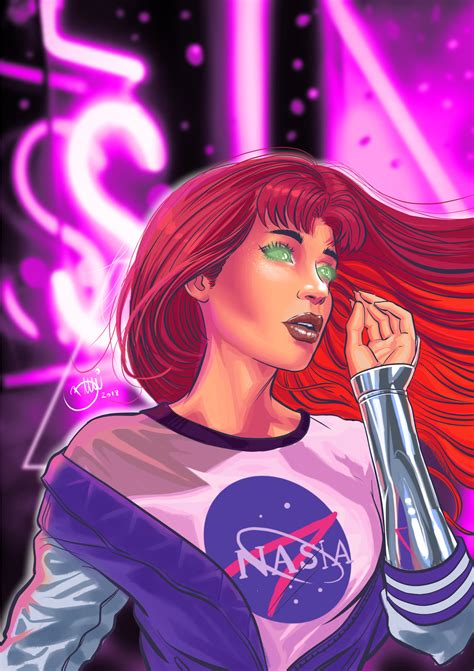 Artstation Starfire