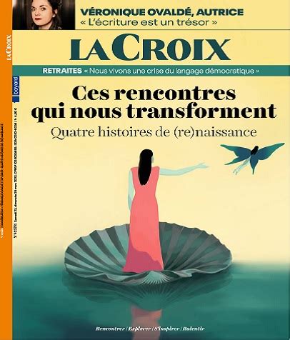 La Croix L Hebdo Du 25 26 Mars 2023 Télécharger Des Magazines