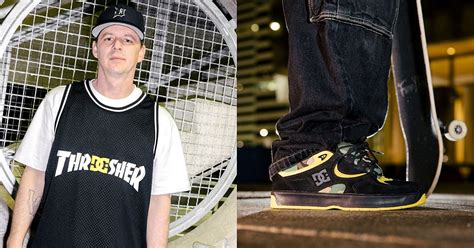 DC Shoes & Thrasher team up for a collection honoring Josh Kalis