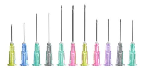 HYPODERMIC NEEDLE - DDK Healthcare