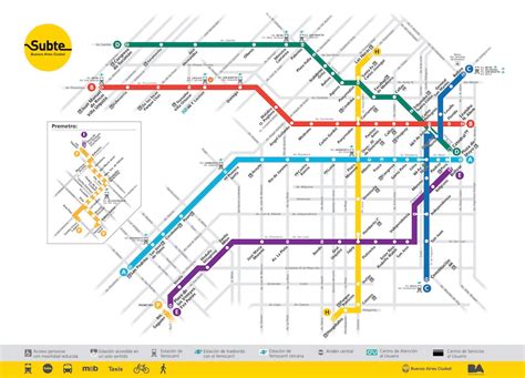 Subte Hasta Cuando Permanecerán Cerradas Las Estaciones Por Reformas