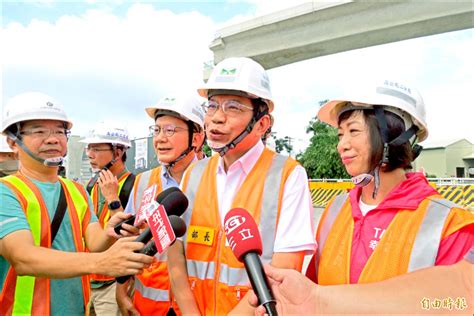 《台中》水湳轉運中心 擬設國道客運專用道 生活 自由時報電子報