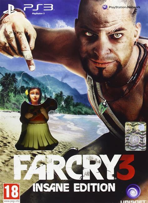 Ubisoft Far Cry 3 - Juego (PS3, PlayStation 3) : Amazon.es: Videojuegos