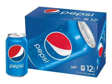 Pepsi - 12 pack | London Drugs