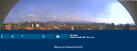 Meteo System Osservatorio Meteorologico Di Gorizia GO