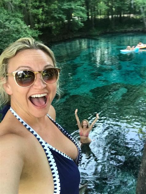 How To Plan A Ginnie Springs Camping Trip This Summer