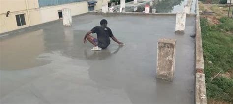 Building Waterproofing Services In Chennai