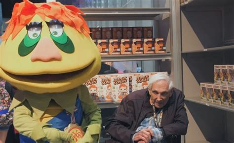 King Of Saturday Mornings Marty Krofft Co Creator Of H R Pufnstuf And Land Of The Lost