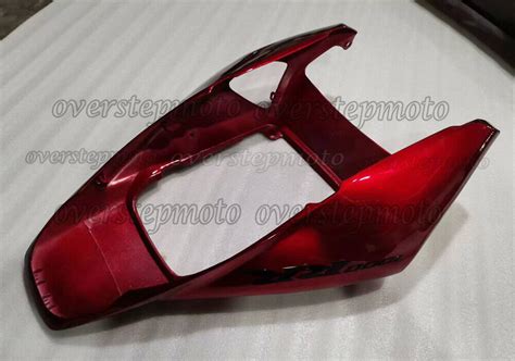 Injection Red Black ABS Bodywork Plastic Fairing Kit Fit For 2006 2007