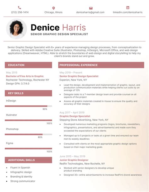 Professional Cv Free Template Word Free Resume Templates For 2023 [download Now]