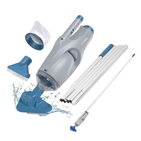 Best Vacuum For An Inflatable Hot Tub