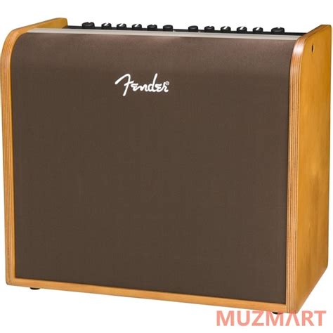 Fender ACOUSTIC 200 Комбоусилитель для акустических гитар купить, цена ...