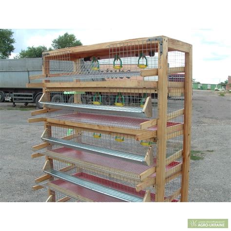 Продам клетки для перепелов, купить клетки для перепелов, Николаевская ...