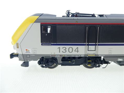 Ls Models H Elektrische Locomotief Reeks Hle Nmbs