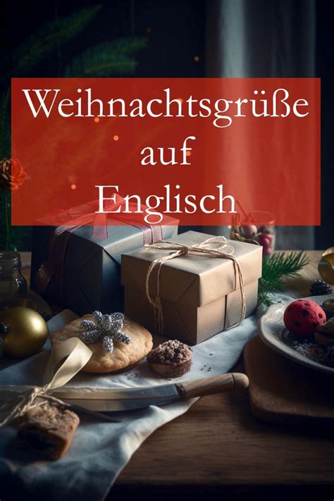 Weihnachtsgr E Auf Englisch Texte F R Weihnachtskarten Englisch Lernen