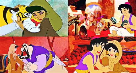 Battle Of The Disney Scenes Favorite Scene Aladdin ★ Walt Disney