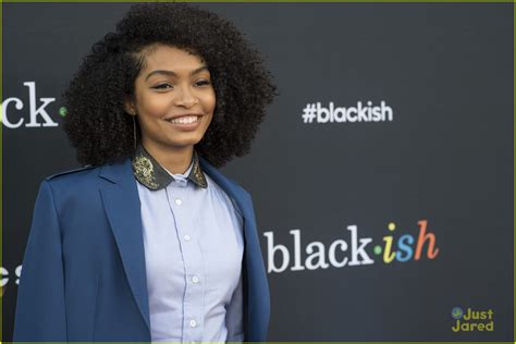 Trevor Jackson Joins Yara Shahidis Black Ish Spinoff Photo