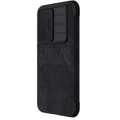 Nillkin Qin Pro Series Leather Case For Samsung Galaxy S23 FE S23 Fan