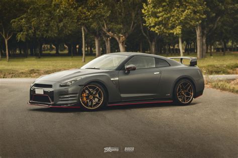 Nissan Gtr Wheels Gallery