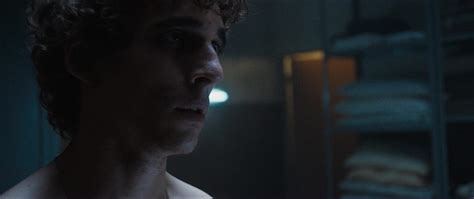 OMG he s naked Miguel Herrán in Modelo 77 OMG BLOG