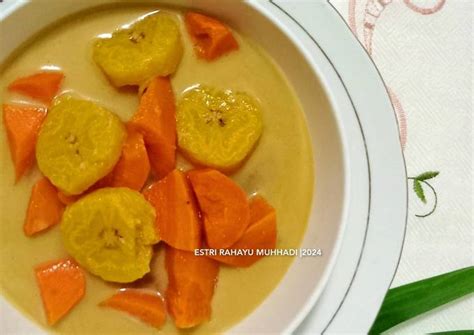 Resep Kolak Pisang Ubi Merah Oleh Estri Rahayu Muhhadi Cookpad