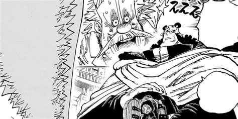 One Piece Chapter Preview The Kuma Flashback Continues