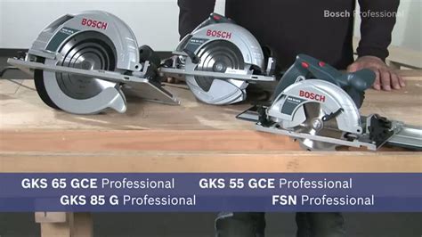 Gks Gce Hand Held Circular Saw Bosch Professional