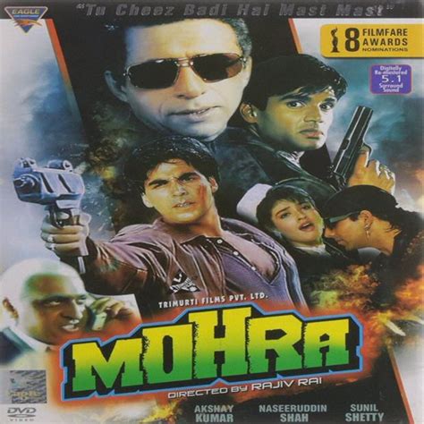 Mohra Movie: Review | Release Date (1994) | Songs | Music | Images ...