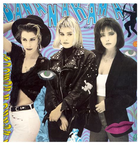 Bananarama - I Heard A Rumour (1987, Vinyl) | Discogs