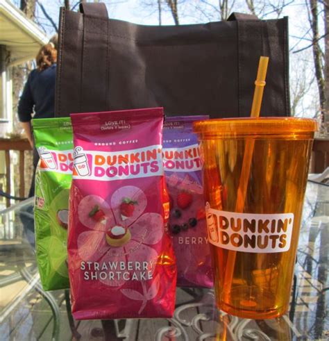 Partying With Dunkin' Donuts Seasonal Coffees | Pretty Opinionated