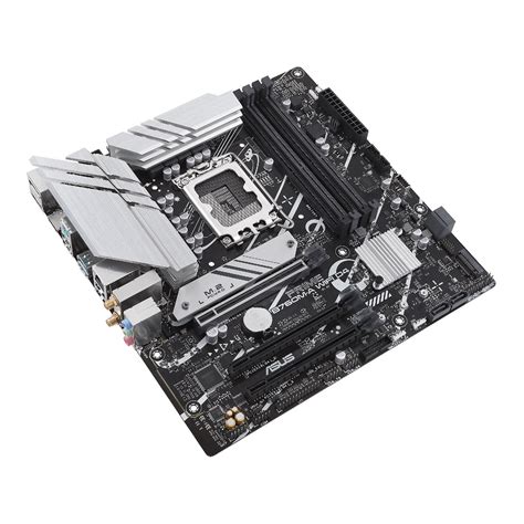 ASUS PRIME B760M A WIFI D4 Placa Base LDLC