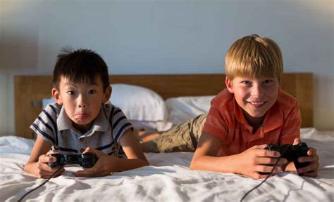 8 aspectos sobre los videojuegos en los niños IEIE