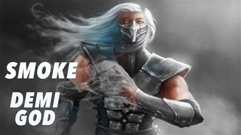 Mortal Kombat Mk Tg Golem Smoke Vs Shang Tsung Frost Kameo