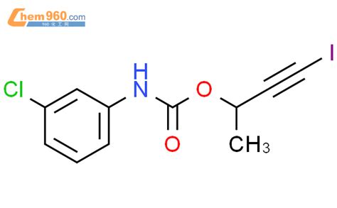 115008 64 5 Carbamic Acid 3 Chlorophenyl 3 Iodo 1 Methyl 2