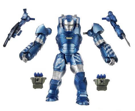 Iron Man Igor Armor