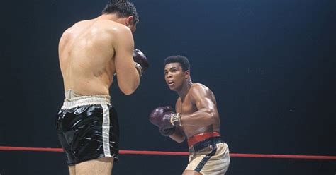 Muhammad Ali será incluído en el Salón de la Fama de la WWE